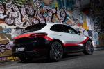 Porsche Macan Turbo Performance Package 2017 года (MY)